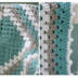 Granny Square Baby Crochet Blanket