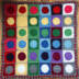 Color Mixing Baby Blanket