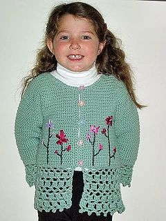 The Bonnie Jumper – Free Crochet Pattern