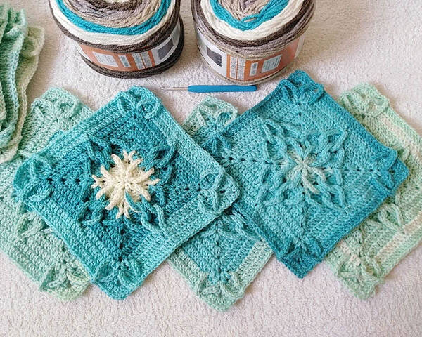 Strange Signs Crochet Pattern