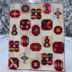 A Vintage Christmas Quilt Pattern