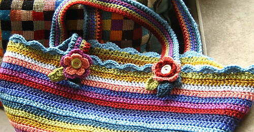 Crochet Bag Pattern