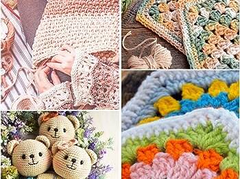 60 crochet ideas for beginners
